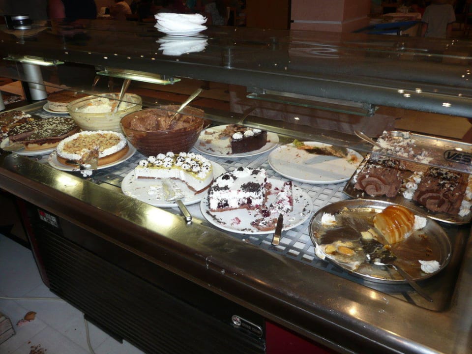 Jídlo Mitsis Rodos Village