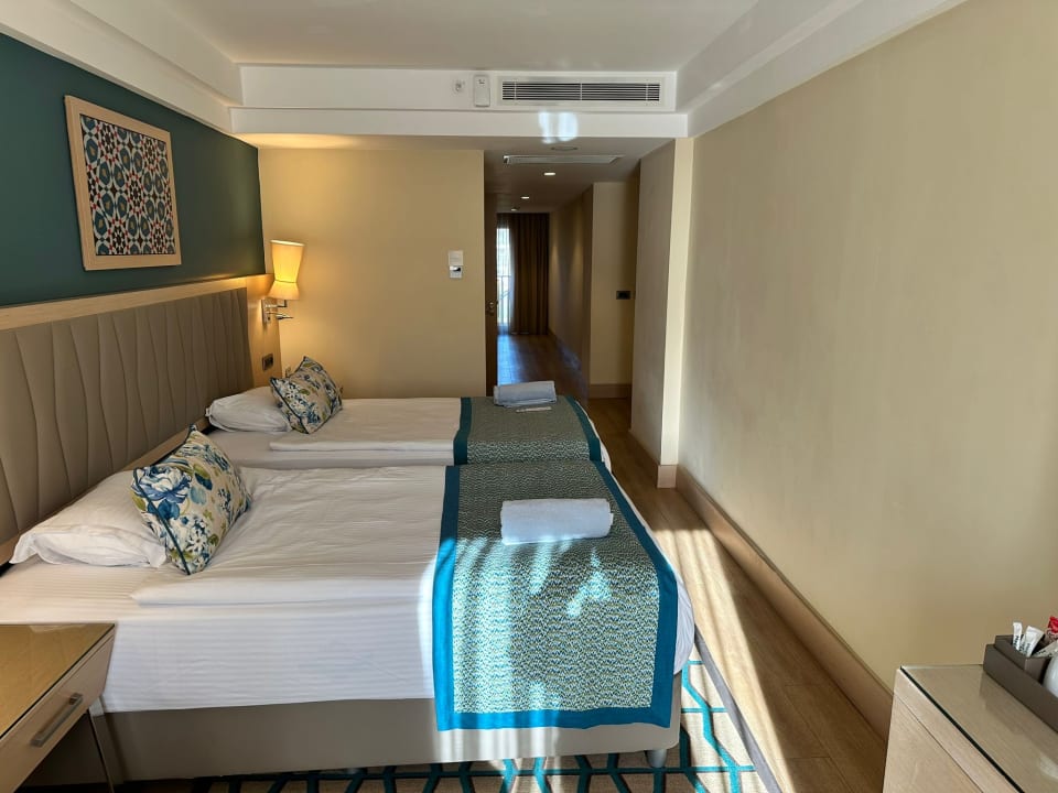 Zimmer Megasaray Club Belek