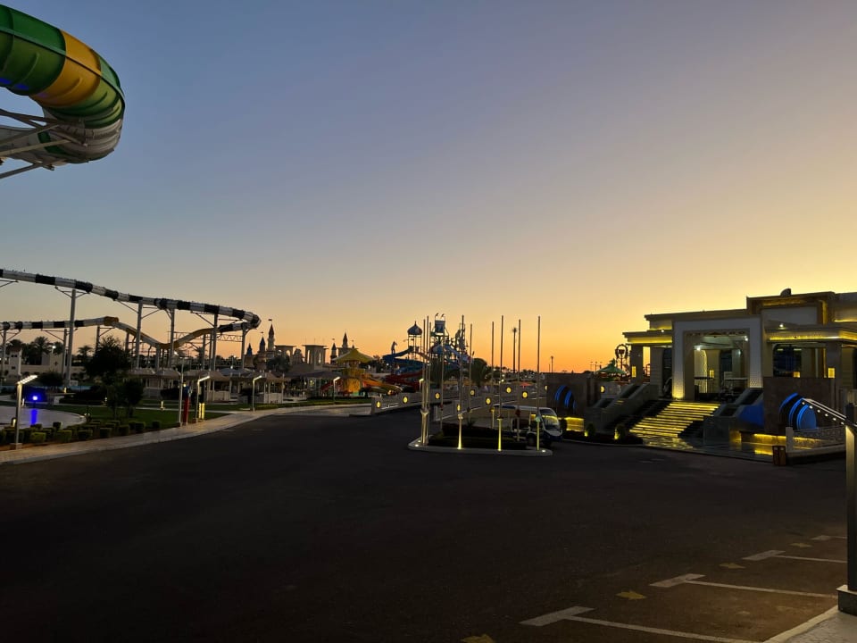 Sport & Freizeit Pickalbatros Aqua Park Resort - Sharm El Sheikh