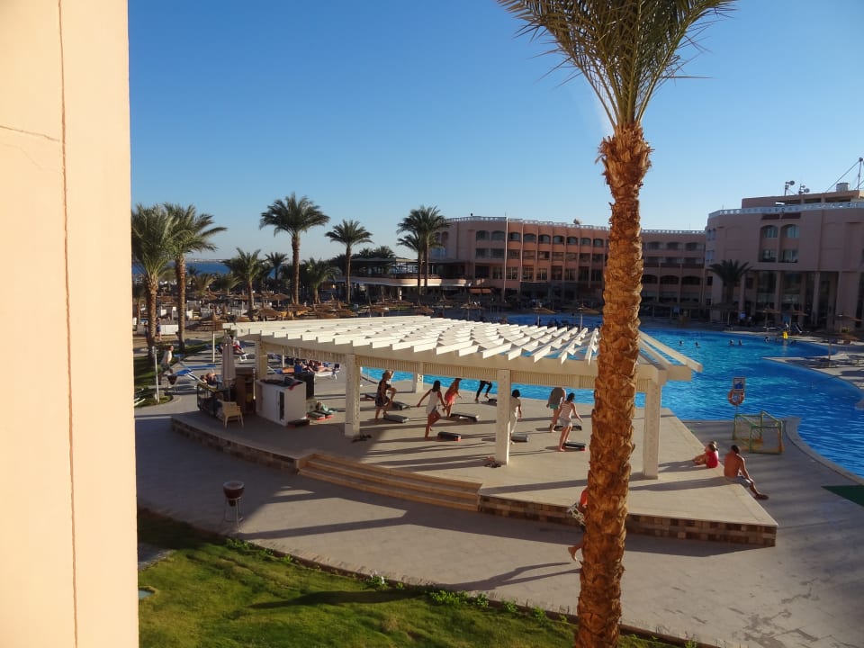 Zimmer Beach Albatros Resort