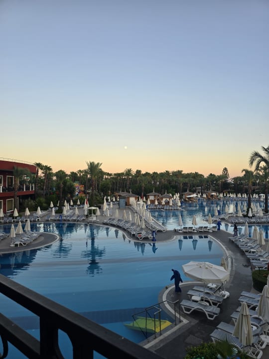 Pool Hotel Delphin Palace