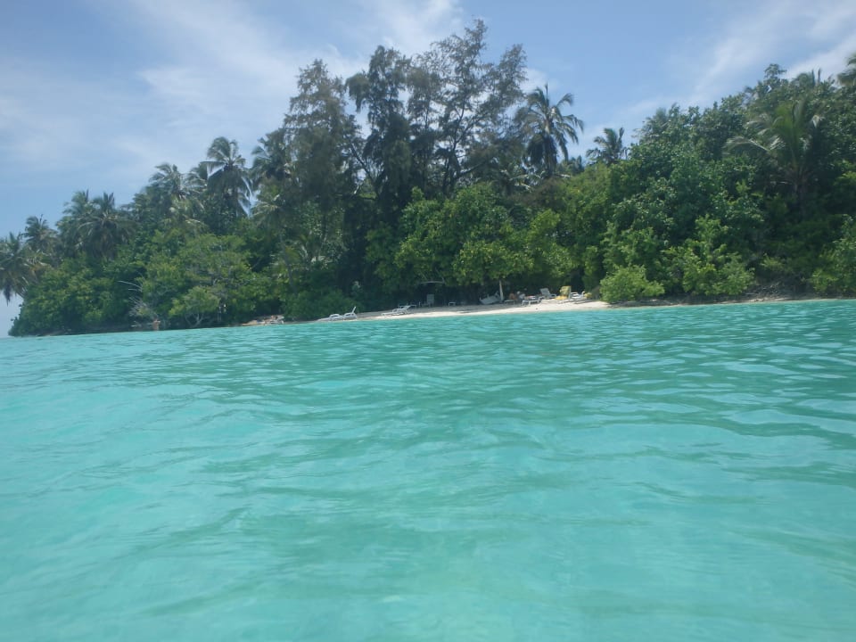 Schön Biyadhoo Island Resort