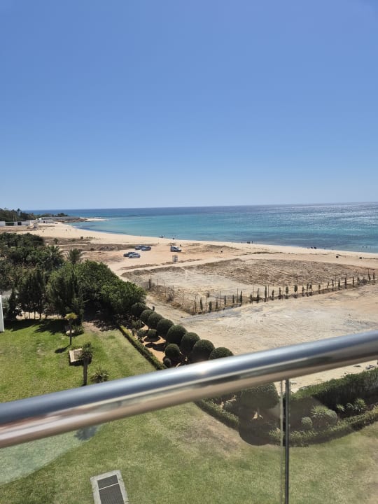 Ausblick Hotel La Badira