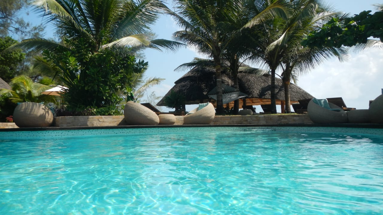 Pool Tulia Zanzibar Unique Beach Resort