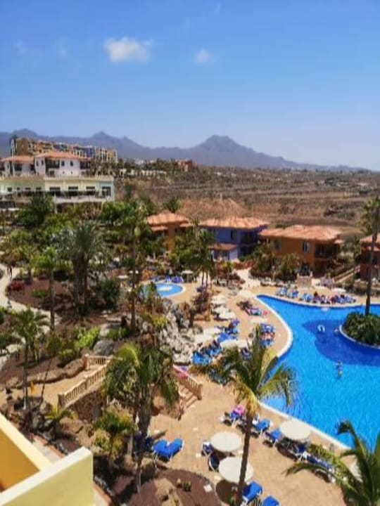 Ausblick Bahia Principe Sunlight Costa Adeje