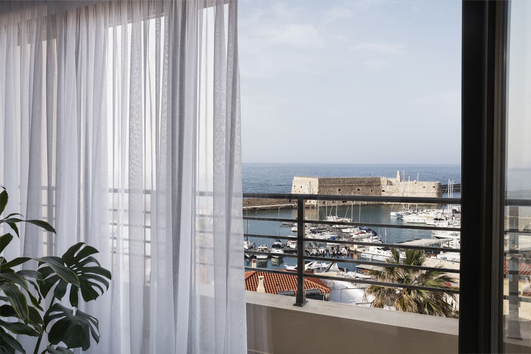 Ausblick Lato Boutique Hotel