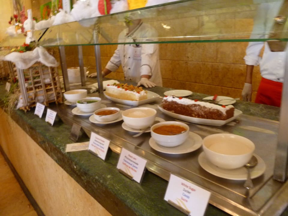 Lecker Kuchen Le Jardin Aqua Park Resort