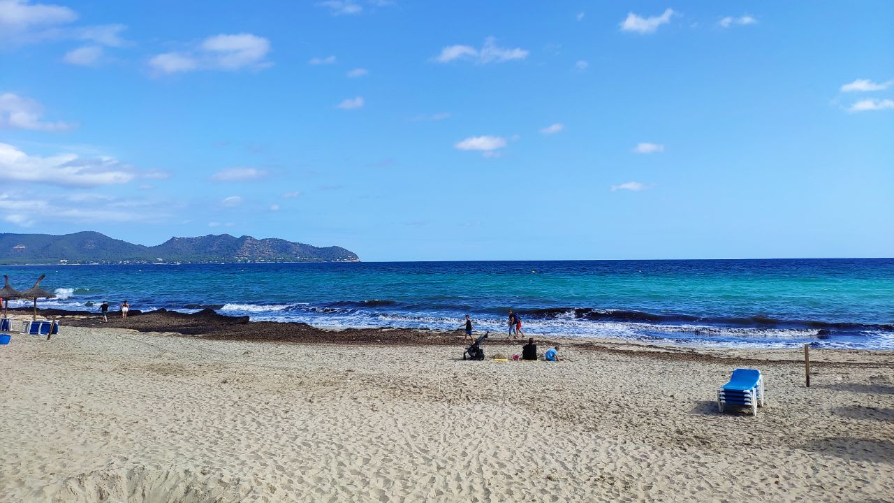 Strand Hipotels Bahía Cala Millor