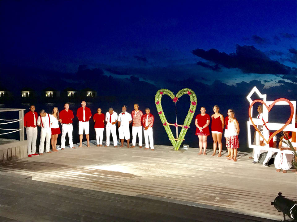 Sonstiges ROBINSON MALDIVES