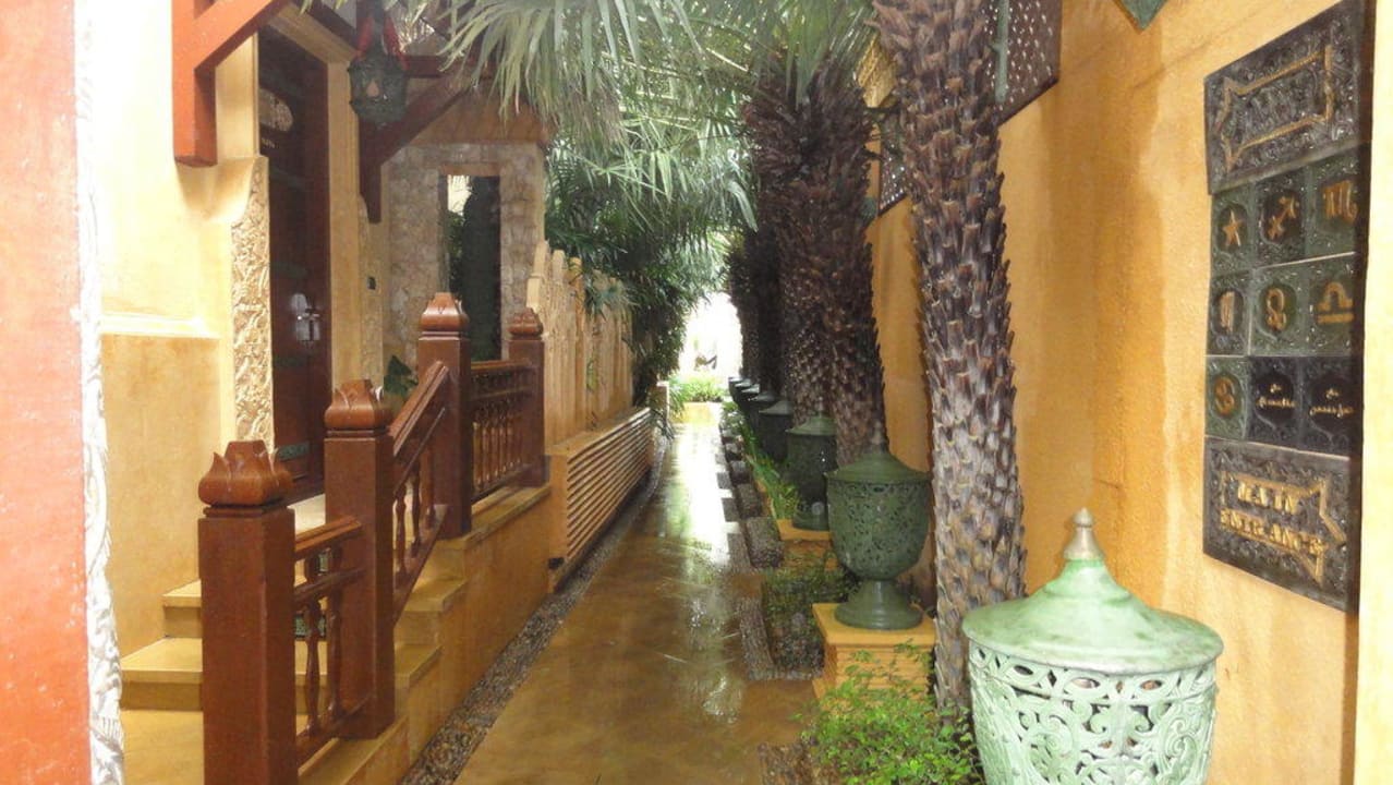 Appartment Zugang Hotel Sawasdee Village