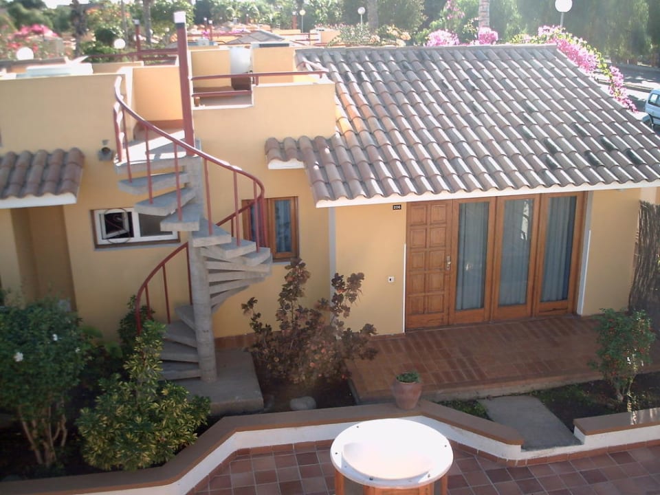 Nachbar Bungalows Parque Bali