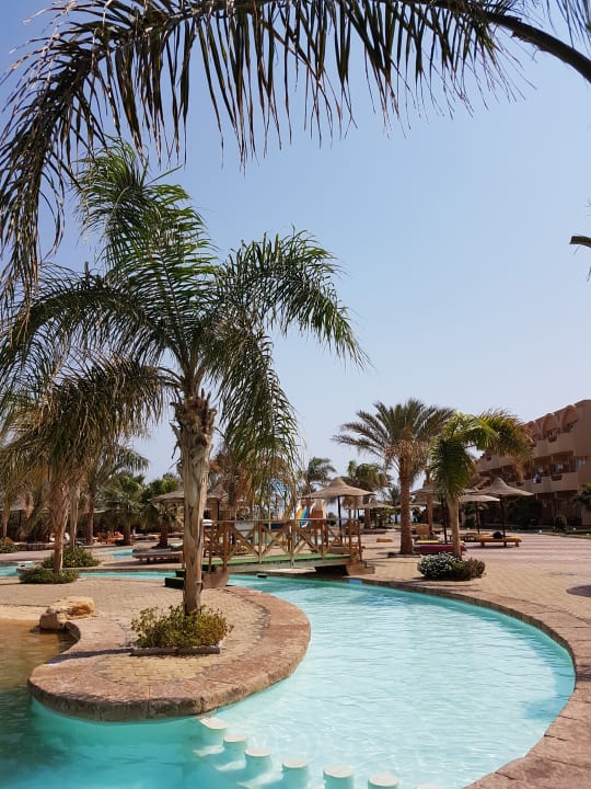 Pool Three Corners Sea Beach Resort