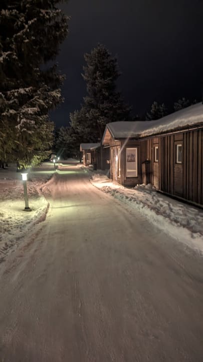 Außenansicht Icehotel