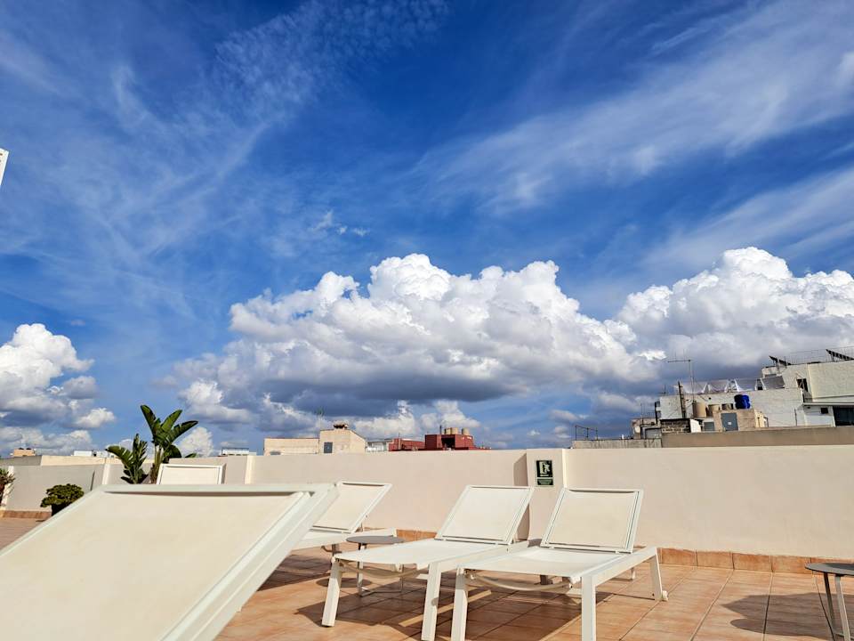 Außenansicht allsun Hotel Marena Beach