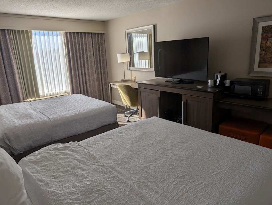 Zimmer Hotel Hampton Inn & Suites Valdosta/Conference Center