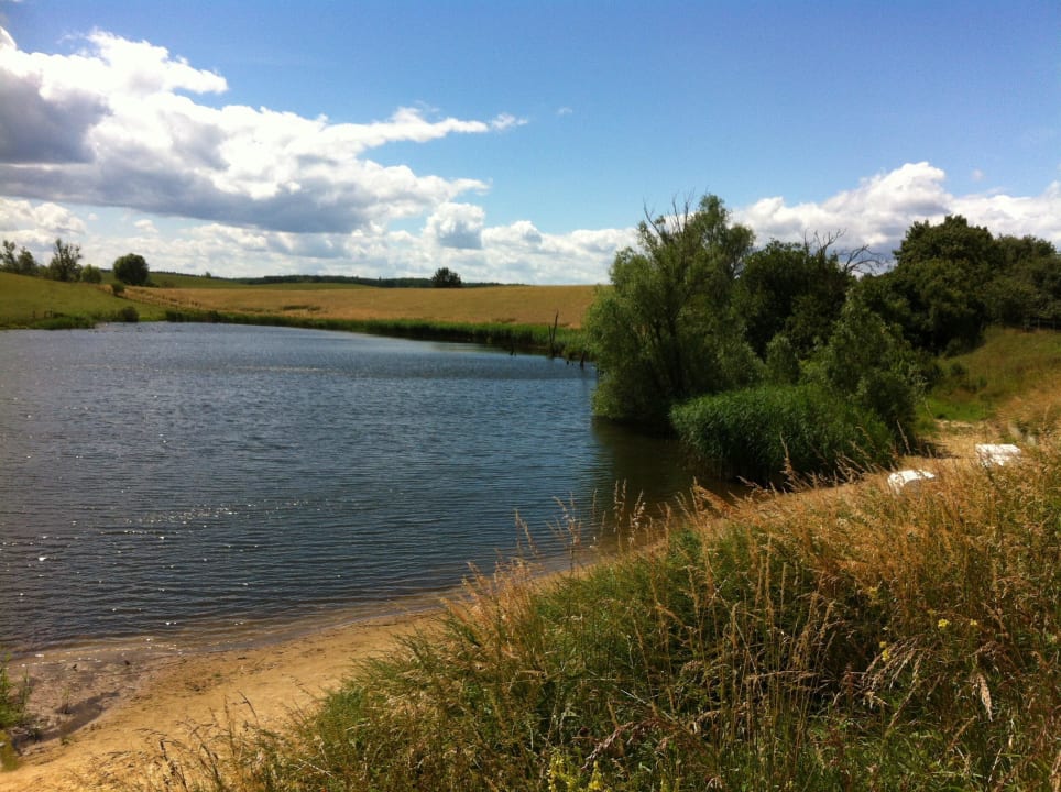 Badestrand Hotel Schloss Herrenstein
