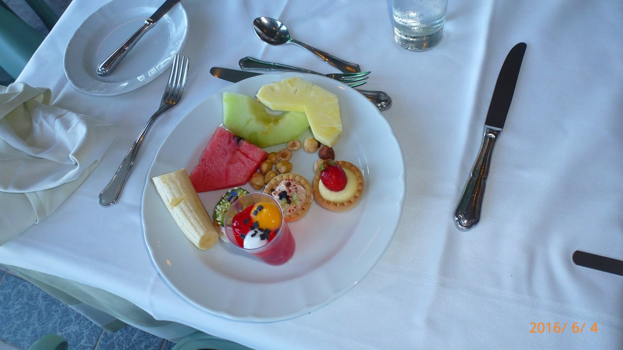 Restaurant Rodos Palladium Leisure & Wellness