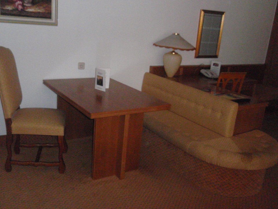 Sitzecke Hotel Alpenkönig Tirol