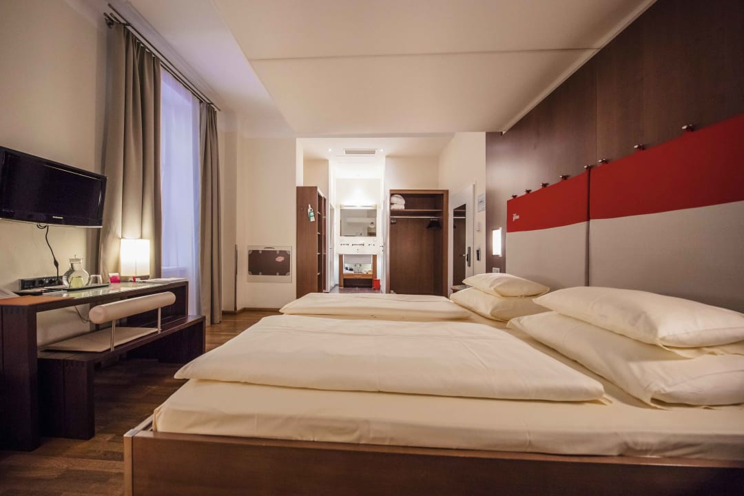 Zimmer Hotel Rathaus Wein & Design