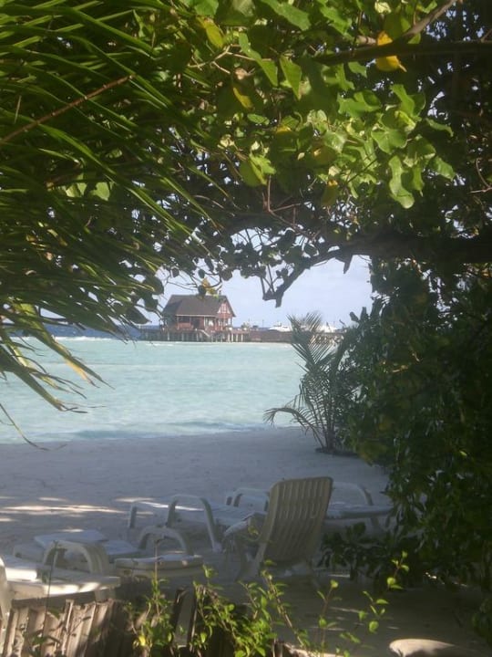 Im Paradies Sun Siyam Olhuveli