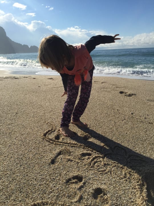 Ausblick Gardenia Hotel