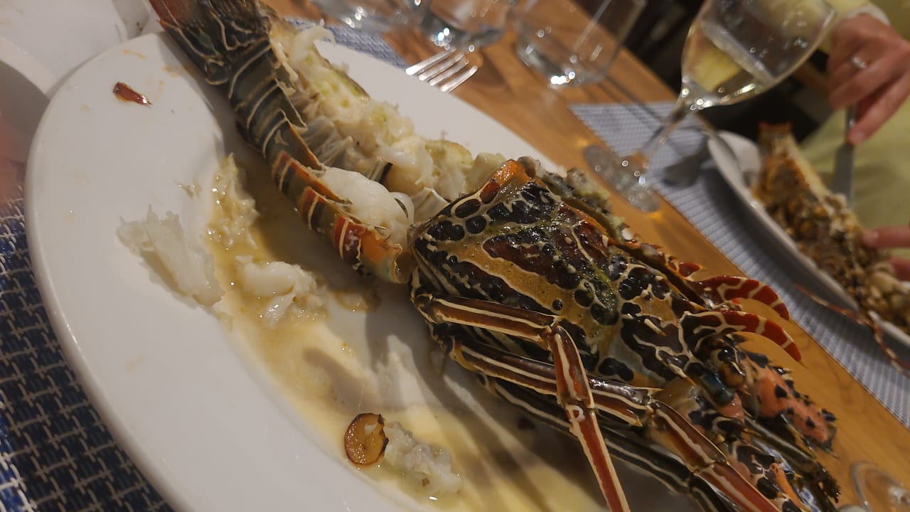 Gastro TUI Blue Bahari Zanzibar
