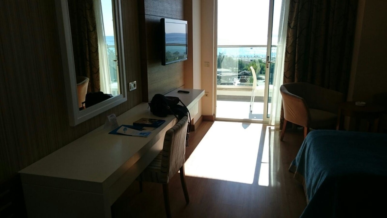 Zimmer  Adalya Ocean Deluxe