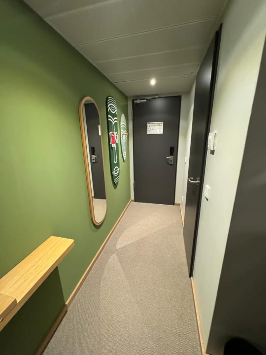 Zimmer ibis Styles Bayreuth