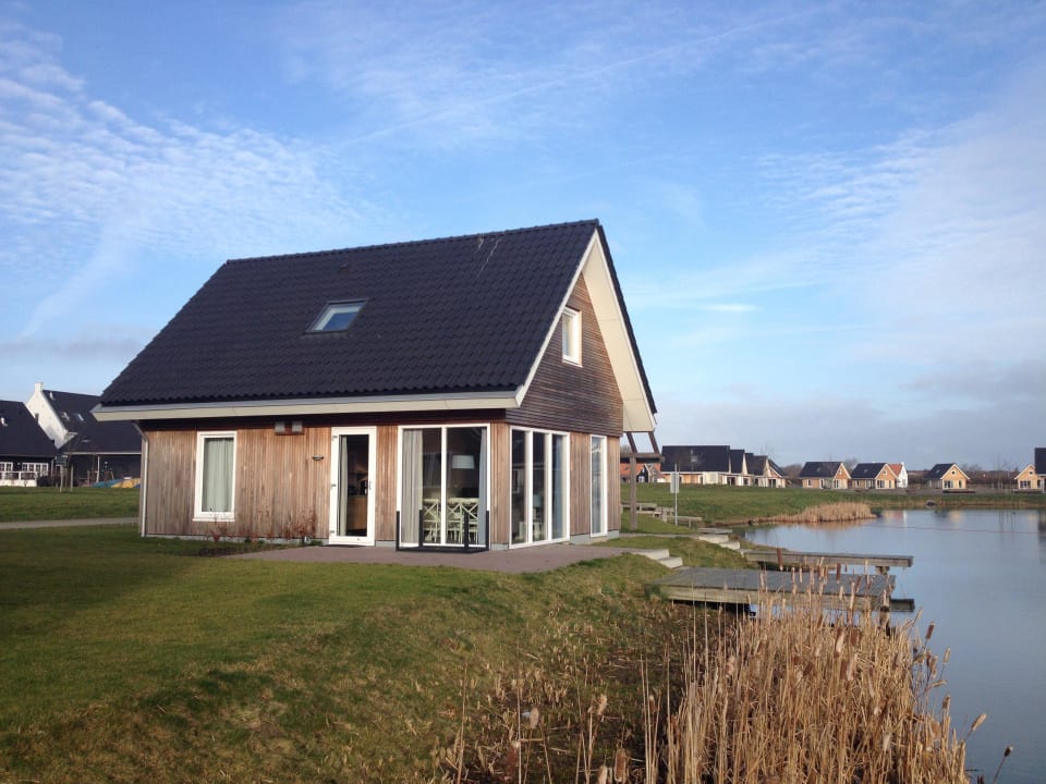 Ferienhaus 6C2 typ Bucht  Dormio Strand Resort Nieuwvliet-Bad