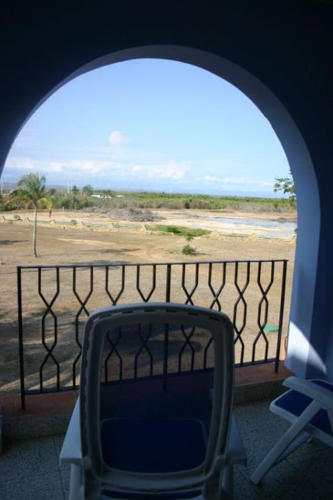 Man hat einen schönen Ausblick Club Amigo Hotel Ancon