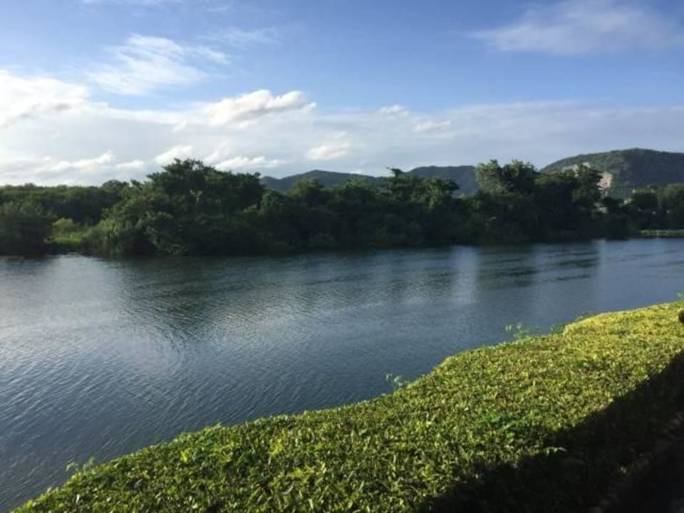 Hotelanlage Hotel Felix River Kwai