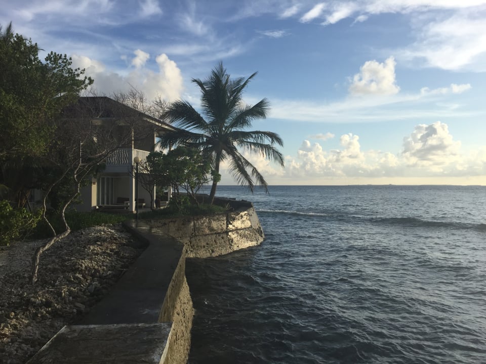 Ausblick Cinnamon Dhonveli Maldives