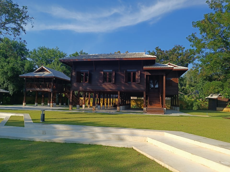 Außenansicht Wyndham Hua Hin Pranburi Resort & Villas
