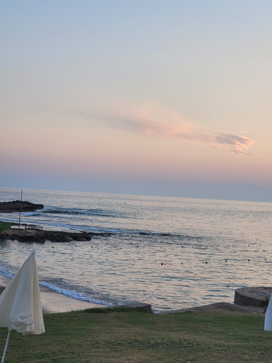 Ausblick Oz Hotels Incekum Beach