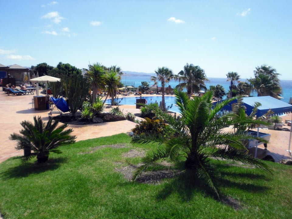 Zwischen den Pools H10 Tindaya