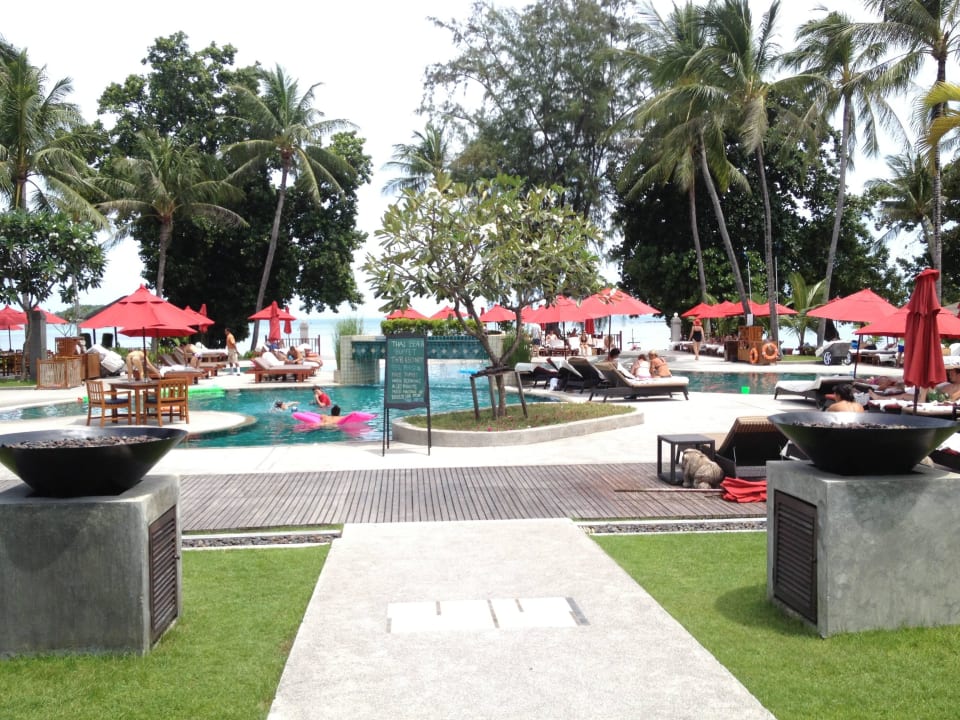 Basen Amari Koh Samui