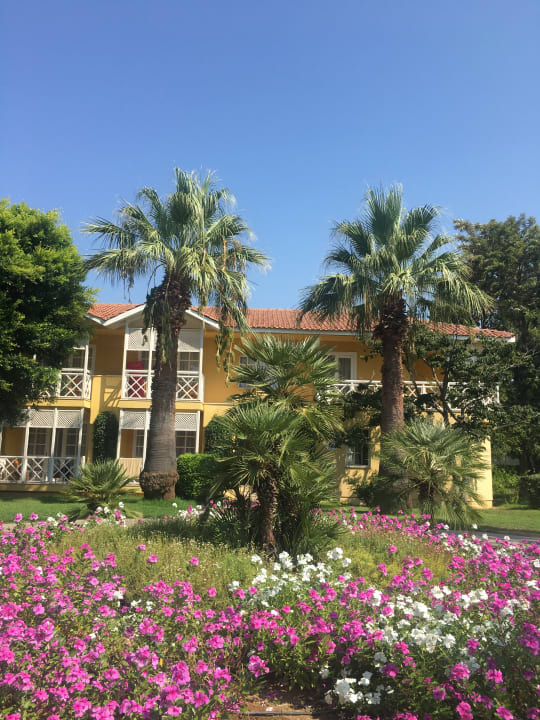 Gartenanlage Asteria Family Resort Side