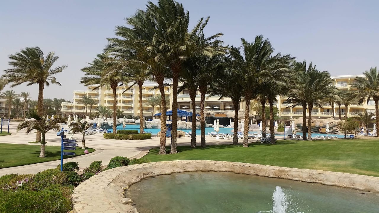 Garten Palm Royale Resort - Soma Bay