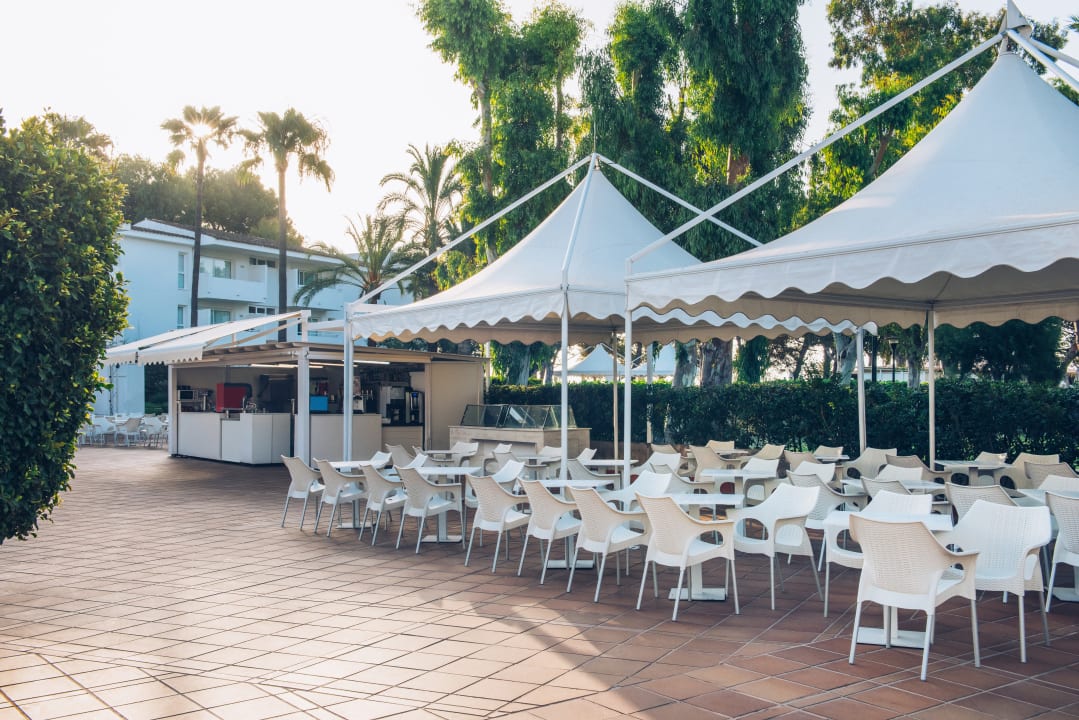 Gastro Iberostar Waves Ciudad Blanca