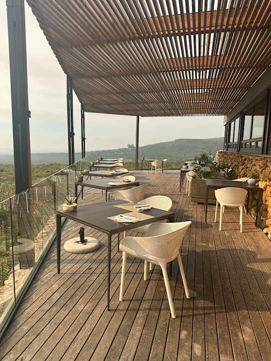 Gastro Grootbos Private Nature Reserve
