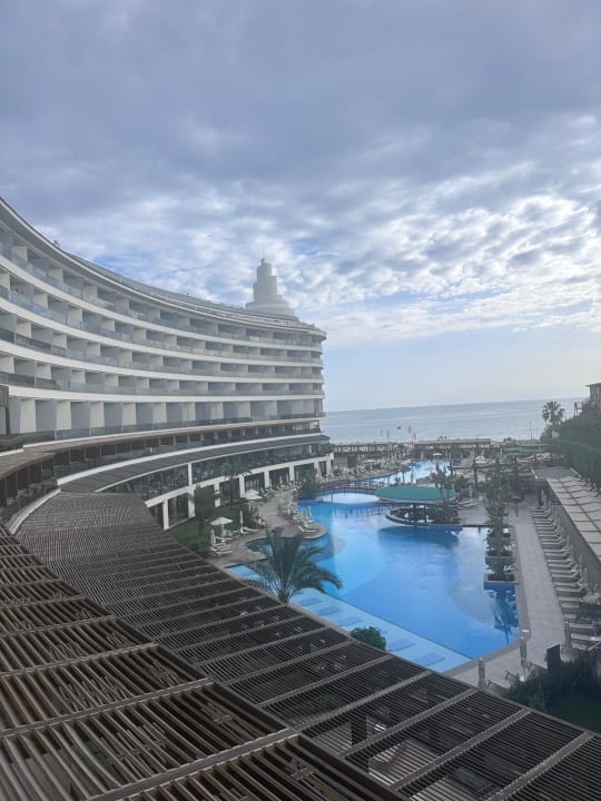 Außenansicht Seaden Quality Resort & Spa