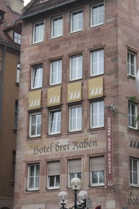 Hotel Drei Raben Hotel Drei Raben