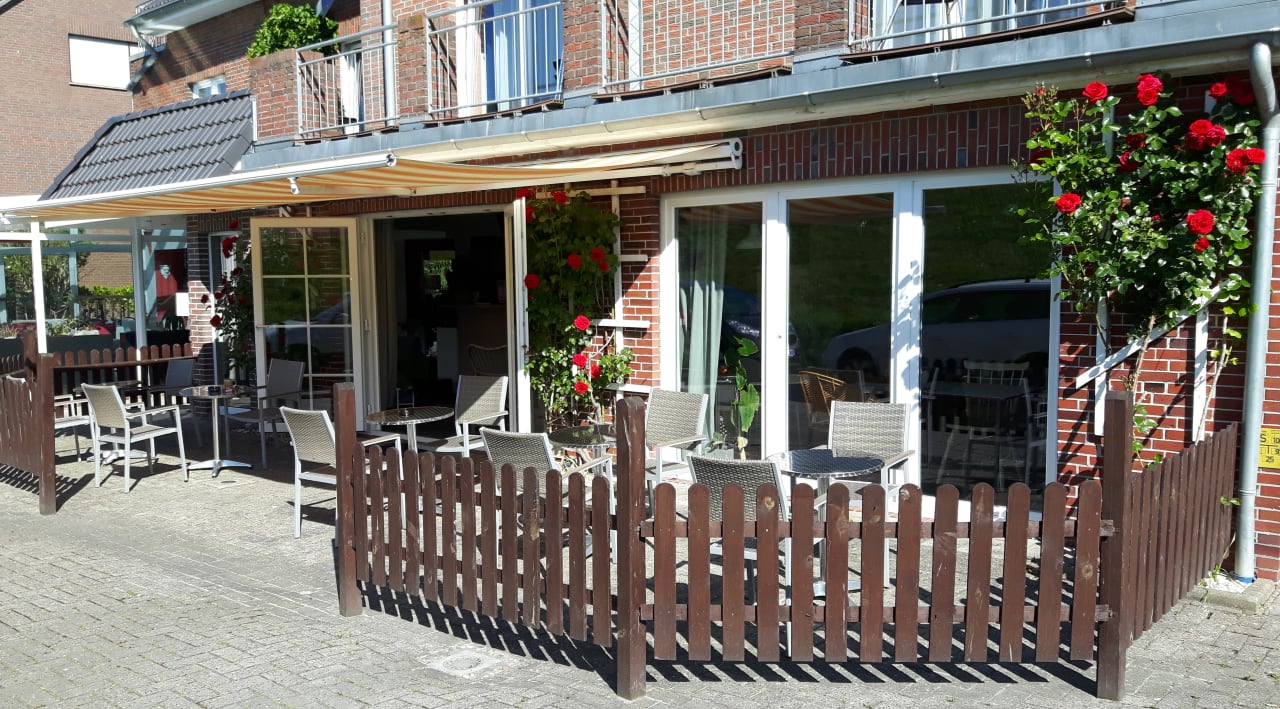 Lobby NordseeResort Hotel Arche Noah