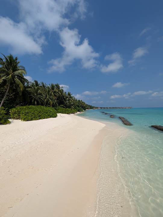 Strand Kuramathi Maldives