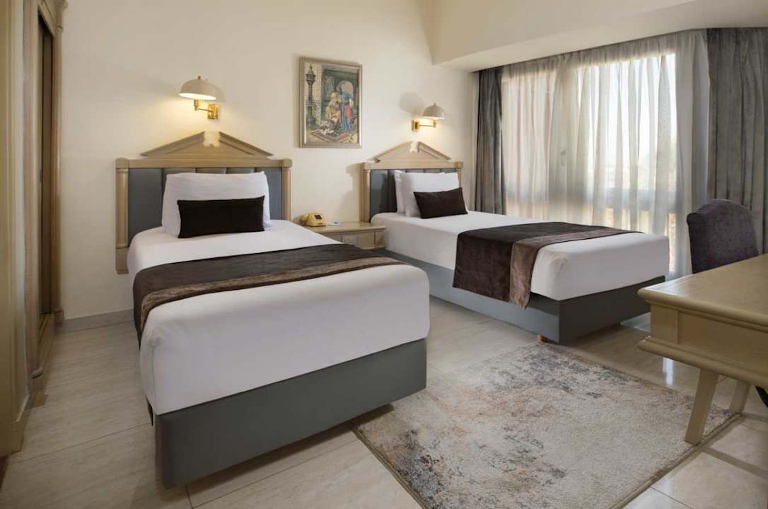 Zimmer Pyramisa Hotel Luxor