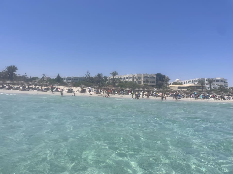 Strand Mahdia Beach & Aquapark