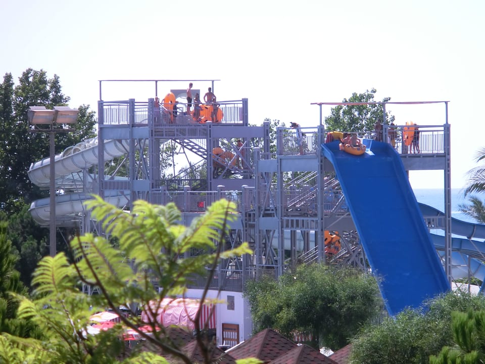 Rutschen Asteria Family Belek