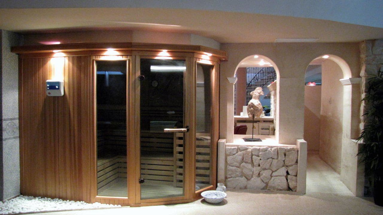 Sauna Lago Garden