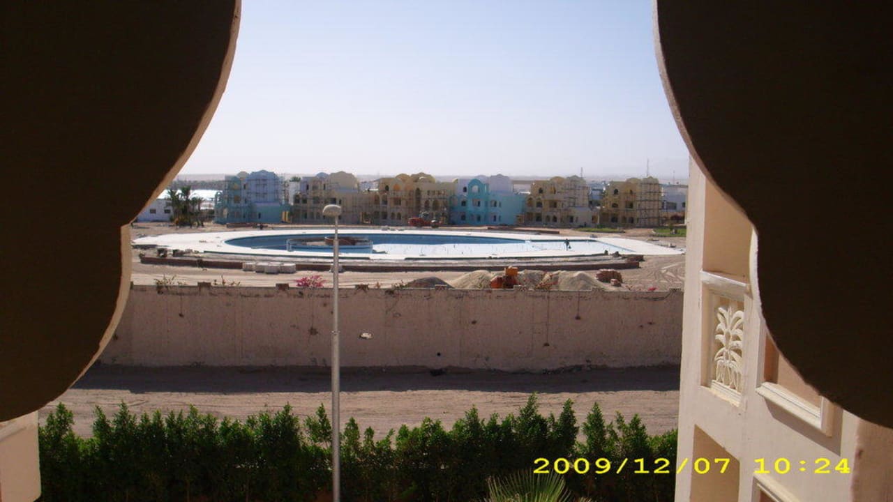 Die lieben Nachbarn Pickalbatros Palace Resort