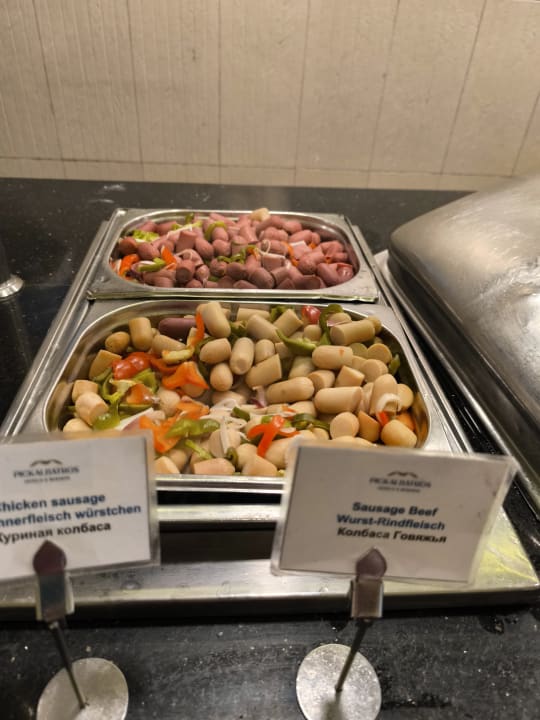 Gastro Pickalbatros Aqua Park Resort - Hurghada